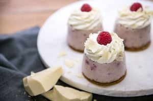 Individual Cheesecake