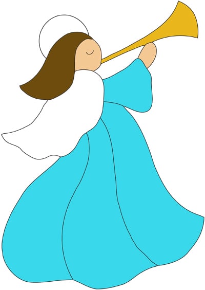 Simple Angel