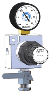 Secondary TruReg® Single