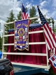 4th of July-Float
