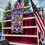 4th of July-Float