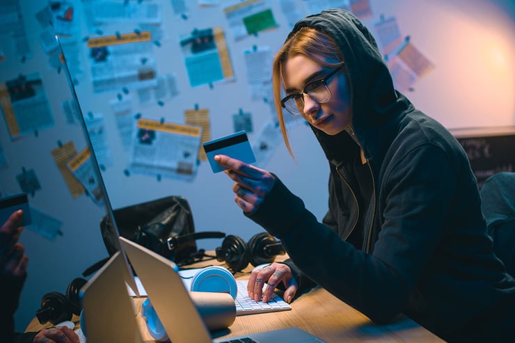 Protect Yourself Against Scams and Identity Theft