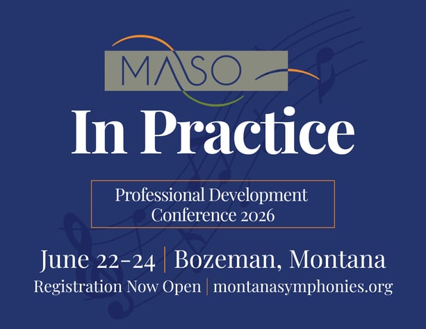MASO Receives National Endowment for the Arts Grant to Support Biennial Professional Development Conference