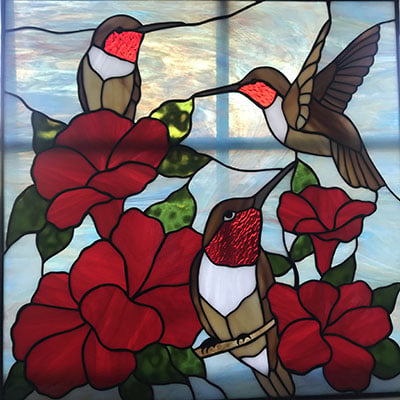 Humming Birds