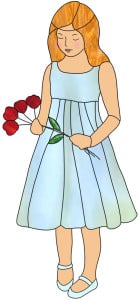 Flower Girl