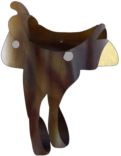 Western Saddle