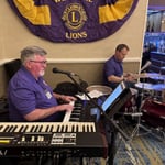 Lions Jack and Scott