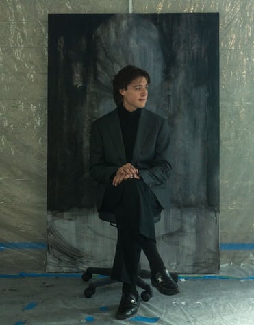 Bozeman Artist Jack Schnepf Brings Live Painting to Symphony Finale