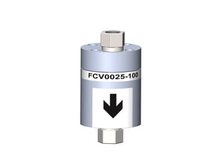 Flow Control Valve 25 lpm