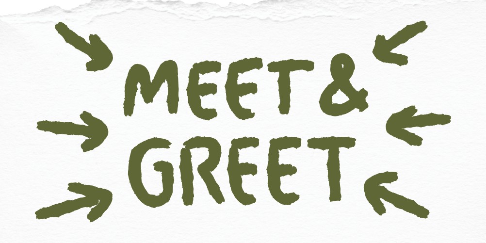 Glasgow Meet & Greet
