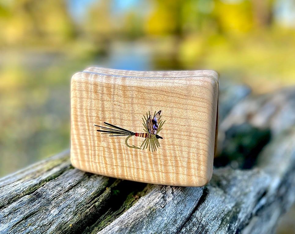 Tiger maple