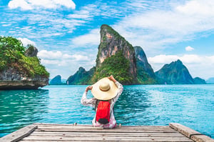 beach vacation leisure outdoors adventure travel all inclusive