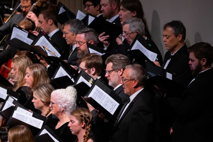 Bozeman Symphonic Choir Invites New Members for 2025-26 Season