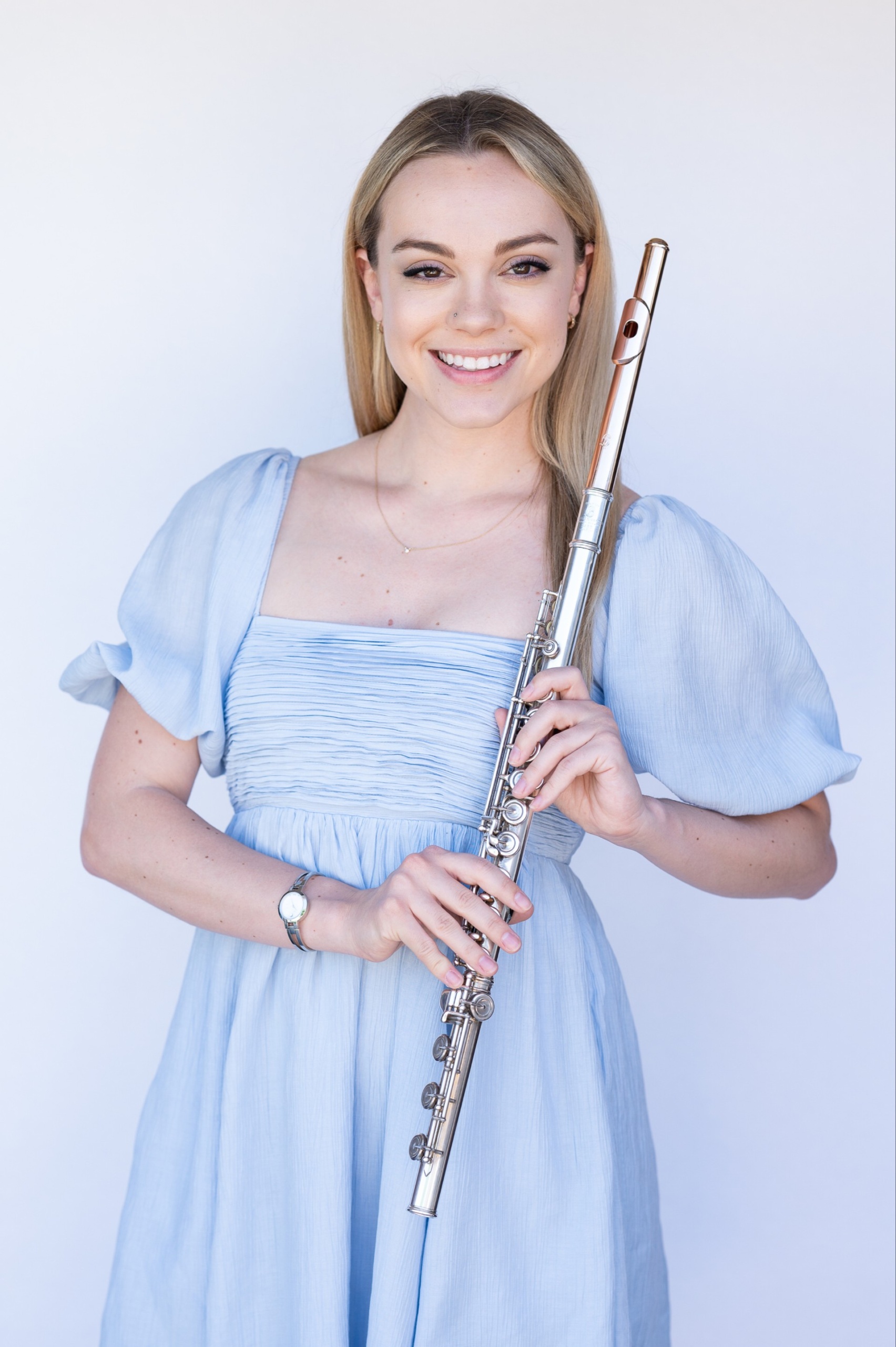 Bozeman Symphony Welcomes New Principal Flute