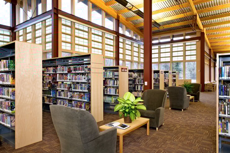 Bozeman Public Library