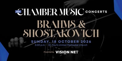 The Helena Symphony’s NEW Chamber Music Series Begins on October 18th!