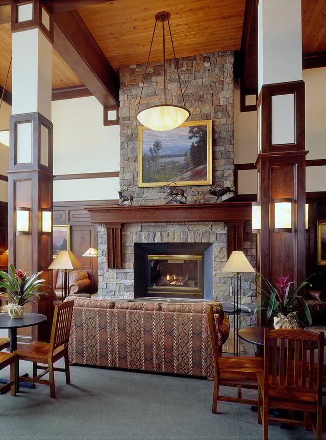 Mountain Lodge Hotel