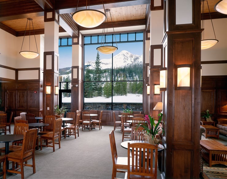 Mountain Lodge Hotel