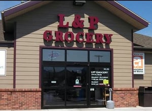 L&P GROCERY INC
