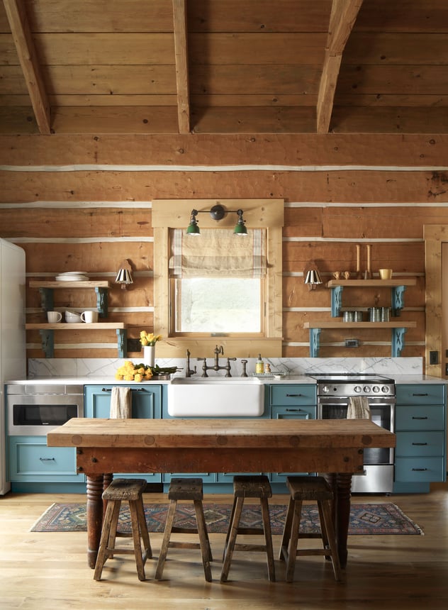 Golf Cabins - Exterior View 03