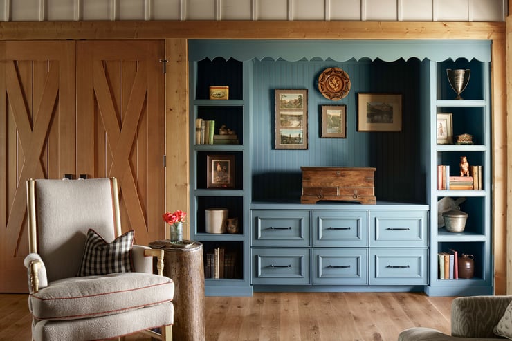 Golf Cabins - Exterior View 04