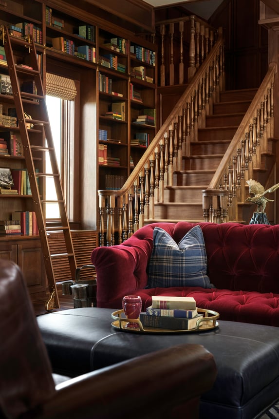 Golf Cabins - Exterior View 09