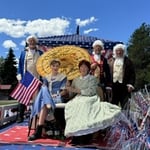 4th of July-Float2