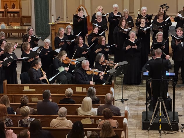 Billings Symphony Chorale Auditions on 8/17 and 8/18