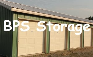 BOULDER PERSONAL STORAGE (BPS)