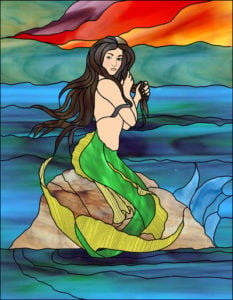 Ocean Gypsy Mermaid