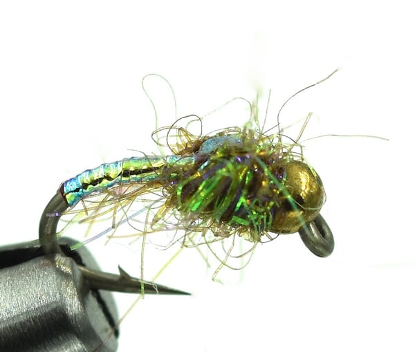 cluster fishing lure Nomad Tackle Freshwater Lures Sampler Bundle and the trout PK Lures Flutter Fish Spoon