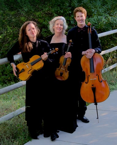 The Cascade Quartet Presents Beethoven by Candlelight on February 6th