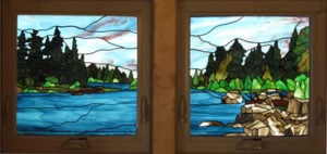 Lake Superior Shoreline