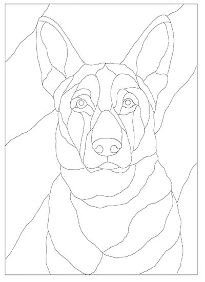 German Shepherd Dog