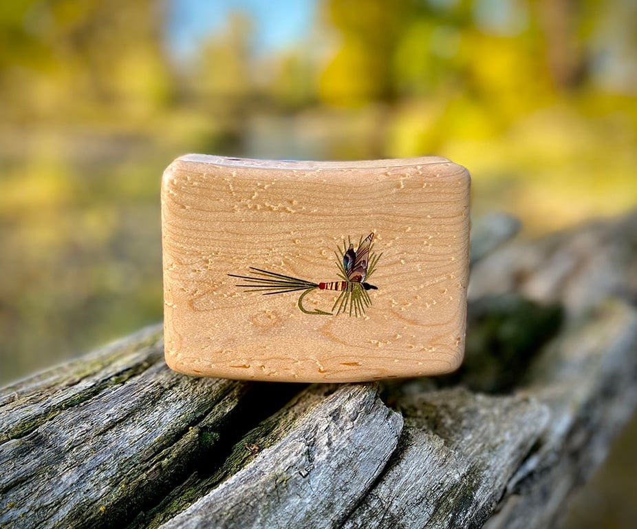 Birdseye Maple