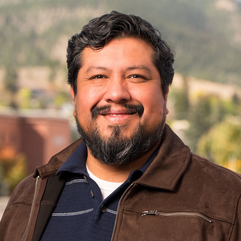 Carlos Joaquin, Regional Director of the Montana Small Business Development Center