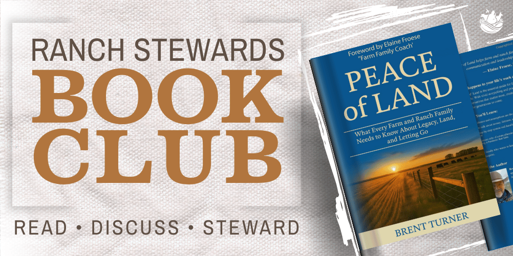 Ranch Stewards Book Club - Winter 2026