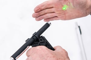Laser Pen & Bracket