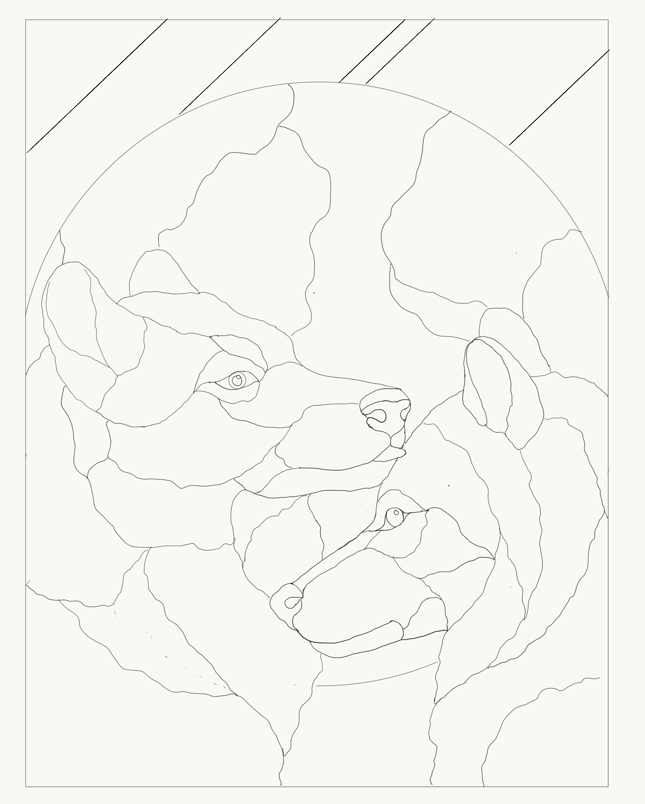 Wolf Kiss