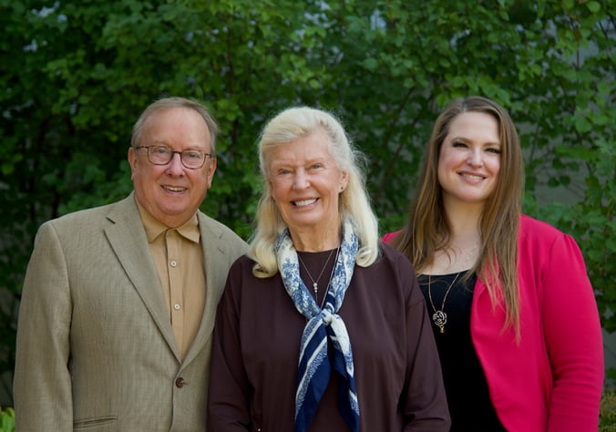 Great Falls Symphony Receives $500,000 Gift to Establish the Diane & Roy Volk Youth Programs