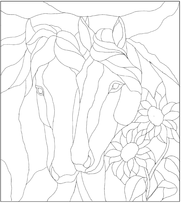 Just Line patterns