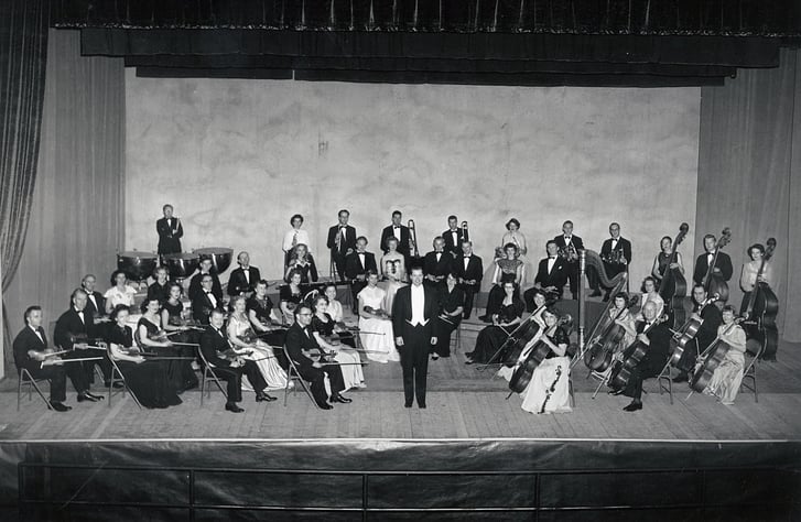 The Billings Symphony Presents Classic Series Concert: 75 Years of Music in One Night