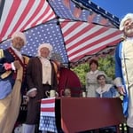 4th of July-Float1