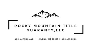 Rocky Mountain Title Guaranty