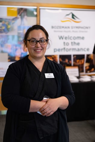 Bozeman Symphony Education and Community Engagement Coordinator Cierra Wallace Appointed to National Committee