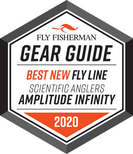 Scientific Anglers Amplitude Textured Infinity Fly Line