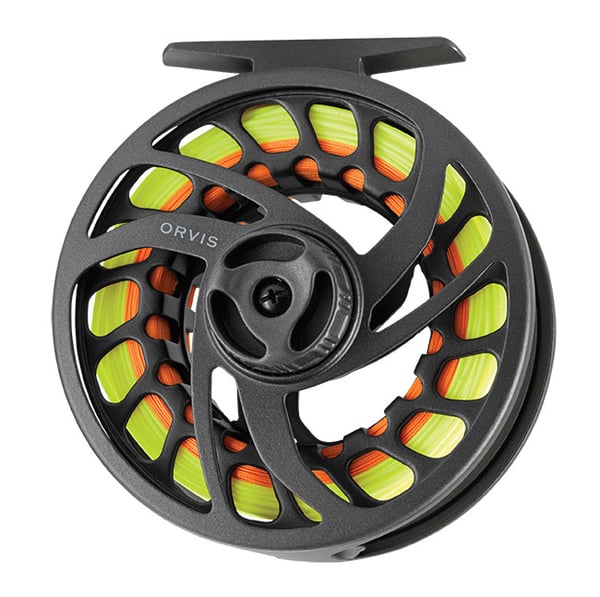 2019 orvis clearwater ii large arbor fly reel Cast (II, Dark Pine) Updated radiused reel foot keeps your leader from kinking when wrapped around it. Review: Orvis Clearwater fly rod