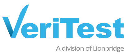 VeriTest, A Business of Lionbridge