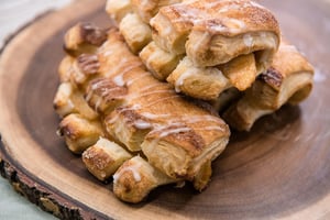 Apple Bearclaw