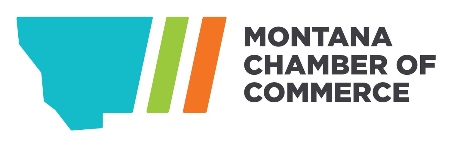 Montana Chamber of Commerce Logo
